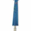 Japanese Traditional Handmade Parasol Umbrella - 33 Inch Light Blue