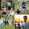 Flying Ball Toy - USB Rechargeable Magic Spinner for Kids & Adults