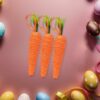 Easter Carrot Hanging Ornaments for Home Decoration