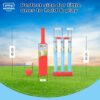 Junior Cricket Set for Kids - Bat, Ball, Stumps & Holder