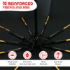 Portable Travel Umbrella - Windproof, Compact & Auto Open/Close