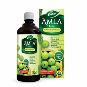 Amla Juice 1L - Natural Vitamin C for Hair & Skin Health