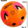 Synthetic Leather Soccer Ball for Kids 4-8 Years - Size 3