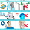 Portable Oxygen Cylinder with Mask - OXY99 Oxygen Can