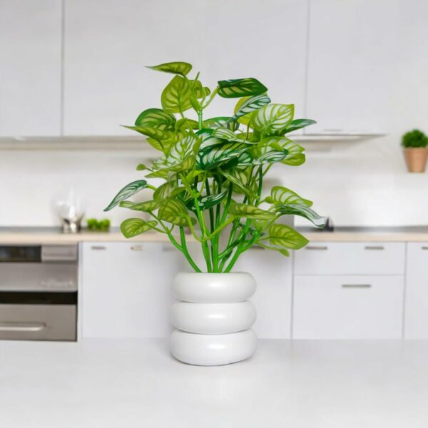 30cm Artificial Silk Plants for Home Decor - Low Maintenance - Image 5