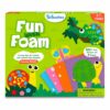 Foam Sticker Art Activity - 800+ Stickers for Kids' Creativity