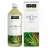 Aloe Vera Juice with Pulp - Natural Skin & Hair Rejuvenation, 1L