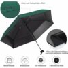 Compact Travel Umbrella - Lightweight, Windproof, UV Protection