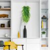Artificial Greenery Garland with Willow Leaves - 65CM