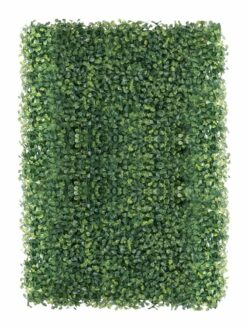 12 PCS Artificial Wall Grass Tiles for Indoor & Outdoor Decor