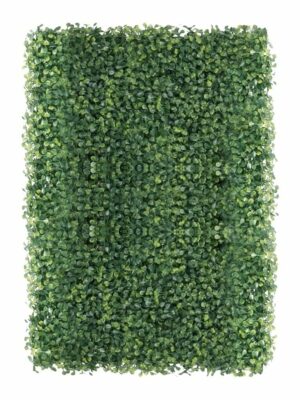 12 PCS Artificial Vertical Garden Grass Wall Panels - 40x60cm