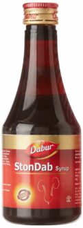 Stondab Syrup - Ayurvedic Kidney Stone Relief, 200 Ml