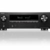 High-Performance 8K AV Receiver with Wireless Streaming