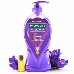 Aroma Absolute Relax Body Wash with Ylang Ylang - 750ml