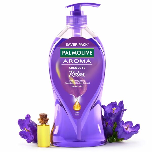 Aroma Absolute Relax Body Wash with Ylang Ylang - 750ml