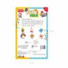Fun Pack of 12 Colorful Dough Tubs for Kids 3+