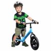 Lightweight Balance Bike for Kids 2-5 Years - Blue
