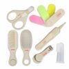 7 in 1 Baby Grooming Kit - Safe & Portable Care Set