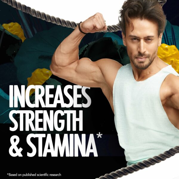 Shilajit Gold 60 Capsules | Boost Stamina & Muscle Growth - Image 6