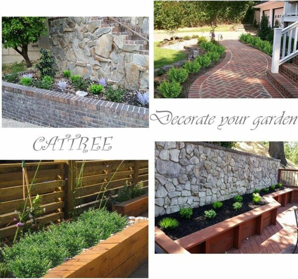 Lifelike Artificial Plants for Indoor & Outdoor Decoration - Image 5