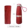 Popy Nano 5Fold Solid Colour Umbrella - Pocketable & Lightweight