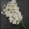 Artificial Lily Flower Bunch - 55cm Tall for Home Decor