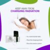 Multi-Functional Mobile Phone Charging Stand - White