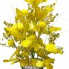 Beautiful Decorative Artificial Rose Flower Bouquet - 35cm