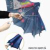 Kids Umbrella - 100% Waterproof, Safe, Stylish Designs