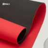 Eco-Friendly TPE Yoga Mat - 6mm Non-Slip Exercise Mat
