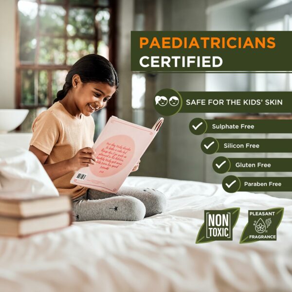 Natural Mosquito Repellent | 45ml x 3 | Pediatrician Certified - Image 4