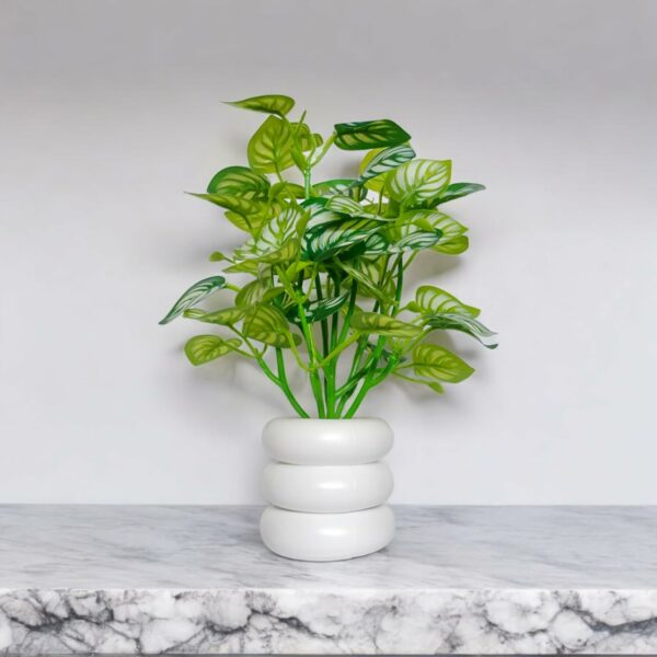 30cm Artificial Silk Plants for Home Decor - Low Maintenance - Image 6