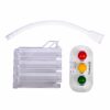 3 Ball Lung Exerciser - Hygienic & Washable Respiratory Device