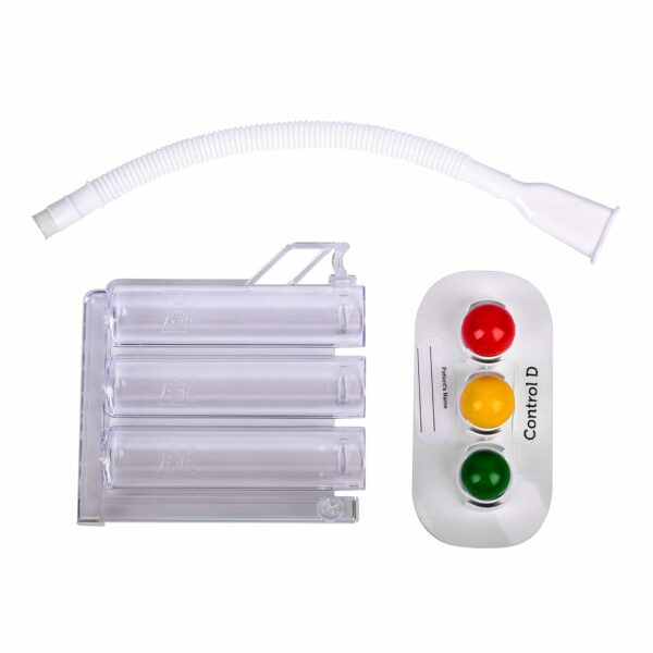 3 Ball Lung Exerciser - Hygienic & Washable Respiratory Device - Image 5