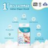 Supples Premium Baby Diaper Pants XL - 54 Count, 12 Hrs Absorption