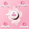 Gulabari Moisturizing Cold Cream 100g & Lip Balm 8g | Natural Rose Oil & Vitamin E