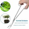 7 in 1 Stainless Steel Aquarium Plant Tools Kit - Rust Resistant