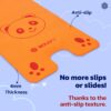 EVA Yoga Mat for Kids - Anti Slip & Durable 4mm Workout Mat