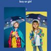 Kids Umbrella - 100% Waterproof, Safe, Stylish Designs
