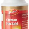 Chitrak Haritaki - 250 Gm Ayurvedic Supplement