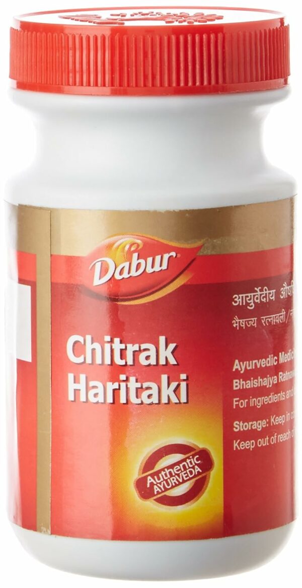 Chitrak Haritaki - 250 Gm Ayurvedic Supplement