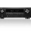 7.2 Ch 8K Home Theater Receiver with Wireless Streaming & 3D Audio