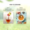 Ayurvedic Hot Sip Kadha for Cough Relief - 30 Sachets