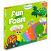 Foam Sticker Art Activity - 800+ Stickers for Kids' Creativity
