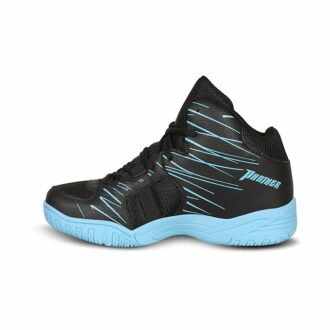 Basketball Shoes for Men with Soft Cushion EVA Insole