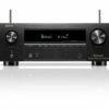 Denon AVR-X2800H 7.2ch AV Receiver with 8K & 3D Audio