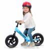 Lightweight Balance Bike for Kids 2-5 Years - Blue