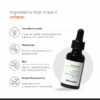 10% Niacinamide Face Serum - Oil Control & Anti-Acne 30ml