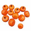 12pcs Realistic Artificial Pumpkins for Fall Decor