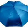 3 Fold 40 Inch Automatic Open Umbrella with UV Coating